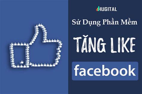 app tang like facebook